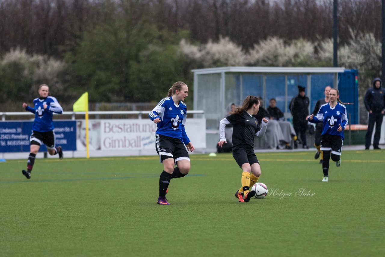 Bild 173 - Frauen Union Tornesch - Victoria : Ergebnis: 4:2